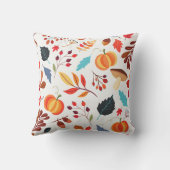 Herbstfreuden Kissen (Rückseite)