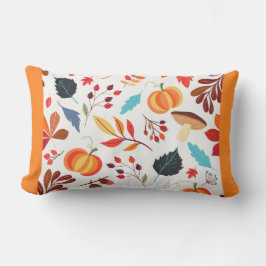 Herbstfreuden Kissen Für Draußen