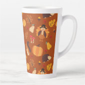 Herbstfreunde Milchtasse (Rechts)