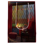 Herbstfriedensgeschenk Mittlere Geschenktüte (Rückseite)