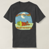 Herbstfrosch T-Shirt (Design vorne)