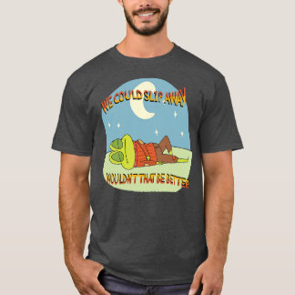 Herbstfrosch T-Shirt