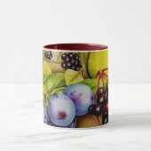 Herbstfrucht-Tasse Tasse (Zentrum)