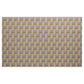 Herbstfuchmuster Kindergewebe Stoff (Yard (91,4 cm))