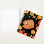 Herbstfuchs schlafend planer (Anzeige)