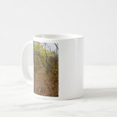 Herbstgang Kaffeetasse (Vorderseite Links)