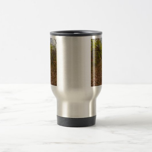 Herbstgang Reisebecher (Mittel)