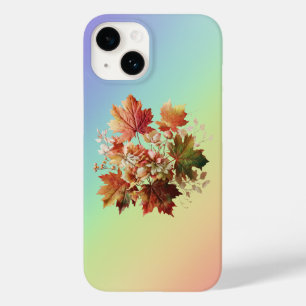 Herbstgänge und Blume im Herbst Bouquet Art Case-Mate iPhone 14 Hülle
