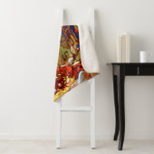 Herbstgarten, berühmtes Gemälde, Sherpadecke (Beispiel)