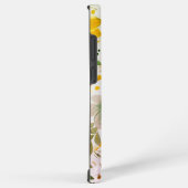 Herbstgarten Hütte Samsung Galaxy Hülle (Rechte Seite)