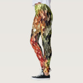 Herbstgarten.... Leggings (Links)