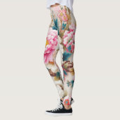 Herbstgärten Leggings (Links)