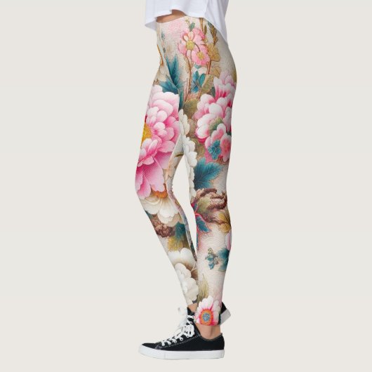 Herbstgärten Leggings (Links)