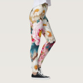 Herbstgärten Leggings (Rechts)