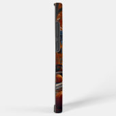 Herbstgarten Samsung Galaxy Hülle (Rechte Seite)