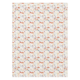 Herbstgarten Tischdecke