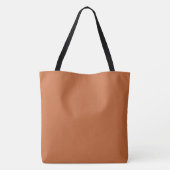 Herbstgarten und Schaukel Tasche (Rückseite)