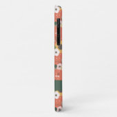 Herbstgartenmuster Case-Mate iPhone Hülle (Hinten/Links)