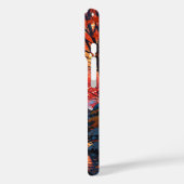 Herbstgebirge Case-Mate iPhone Hülle (Rückseite / Links)