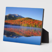 Herbstgebirge | New York Fotoplatte (Seite)