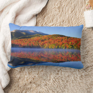 Herbstgebirge New York Lendenkissen