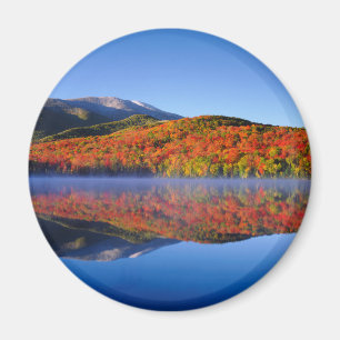 Herbstgebirge   New York Magnet