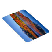 Herbstgebirge | New York Magnet (Rechte Seite)