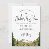 Herbstgebirgsstiftung Einladung (Vorderseite)