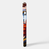 Herbstgebirgstraum Case-Mate iPhone Hülle (Rückseite / Links)