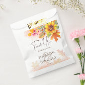 Herbstgeburtsthematische Hochzeitsfavoriten Brautp Geschenktütchen (Versiegelt)