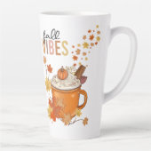 Herbstgefühle Milchtasse (Rechts)