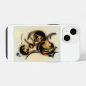 „Herbstgeist", Apple iPhone 14 Hülle (Rückseite (Horizontal))