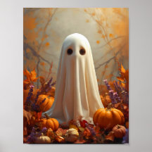 Herbstgeist – Gemütliches Halloween- & Herbstposte