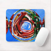 Herbstgeist Mousepad (Mit Mouse)
