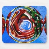Herbstgeist Mousepad (Vorne)