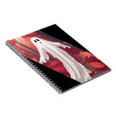 Herbstgeist Notizblock (Rechte Seite)