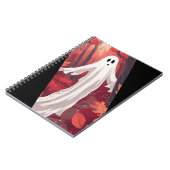 Herbstgeist Notizblock (Linke Seite)