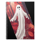 Herbstgeist Notizblock (Vorderseite)