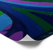 Herbstgeister Poster (Ecke)