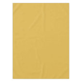 Herbstgelb Tischdecke (Vorderseite)