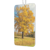 Herbstgelber Ahorn Autolufterfrischer (Links)
