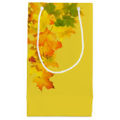 Herbstgeschenktaschen Kleine Geschenktüte (Vorderseite)