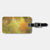 Herbstgestaltung Gepäckanhänger (Vorderseite horizontal)