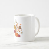 Herbstgestaltung Kaffeetasse (VorderseiteRechts)