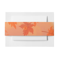 Herbstgestaltung mit Ahorn-Blätter und Bukett-Effe