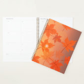 Herbstgestaltung mit Ahorn-Blätter und Bukett-Effe Planer (Anzeige)