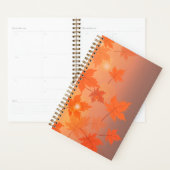 Herbstgestaltung mit Ahorn-Blätter und Bukett-Effe Planer (Anzeige)