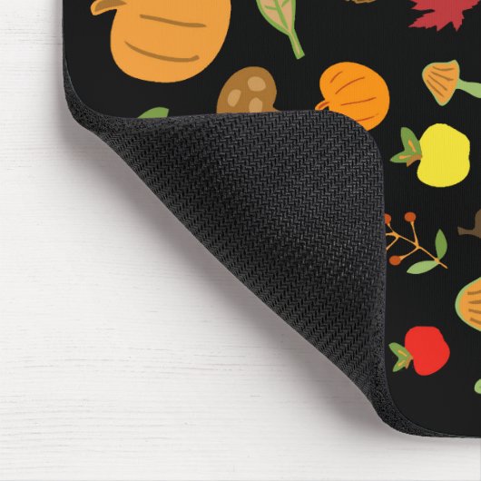 Herbstgestaltung Mousepad (Ecke)