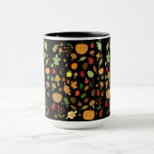 Herbstgestaltung Tasse (Zentrum)