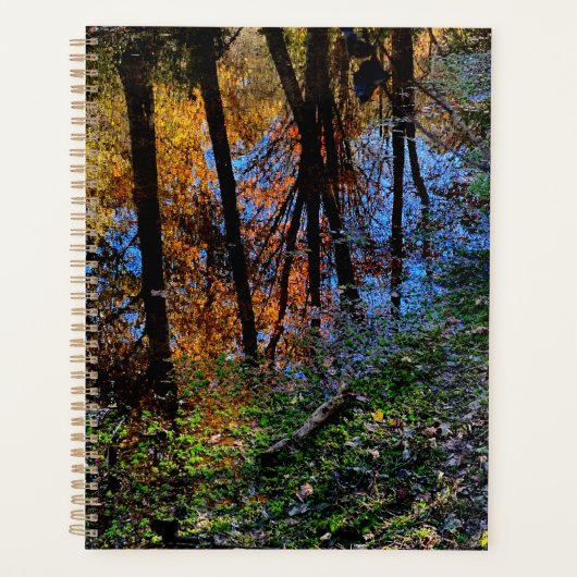 Herbstgewässer Planer (Vorderseite)